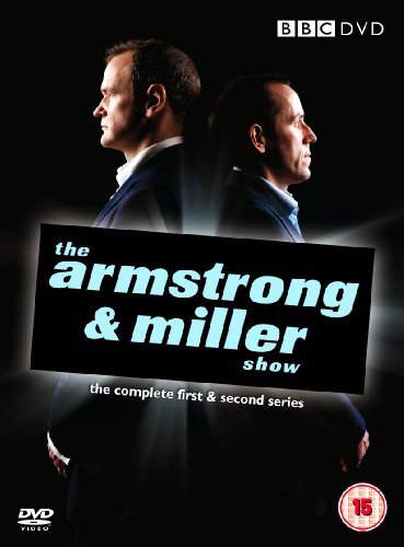 The Armstrong and Miller Show